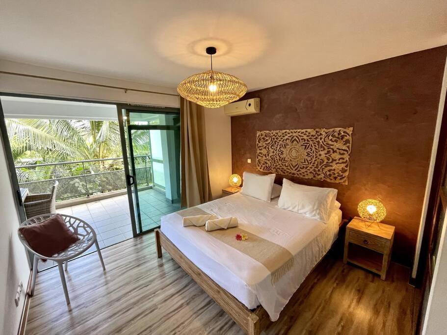 פאפיט City Lodge Appartment מראה חיצוני תמונה