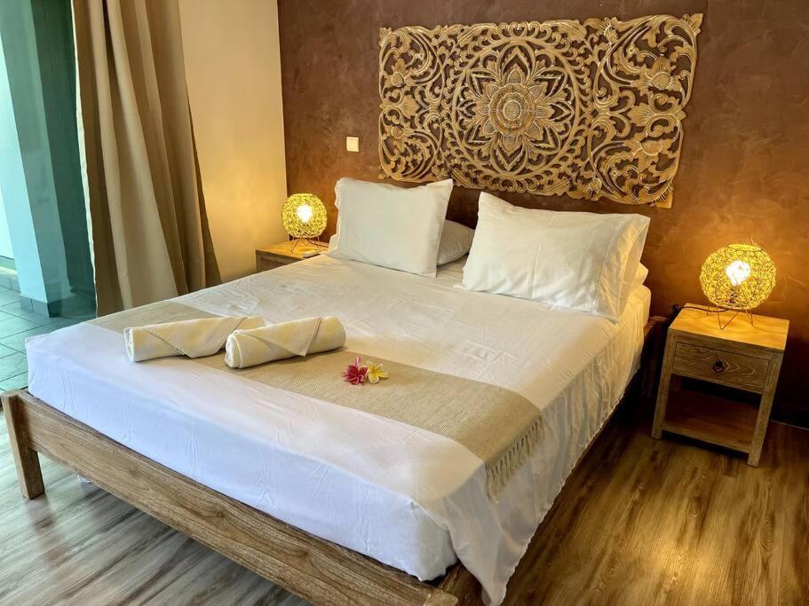 פאפיט City Lodge Appartment מראה חיצוני תמונה
