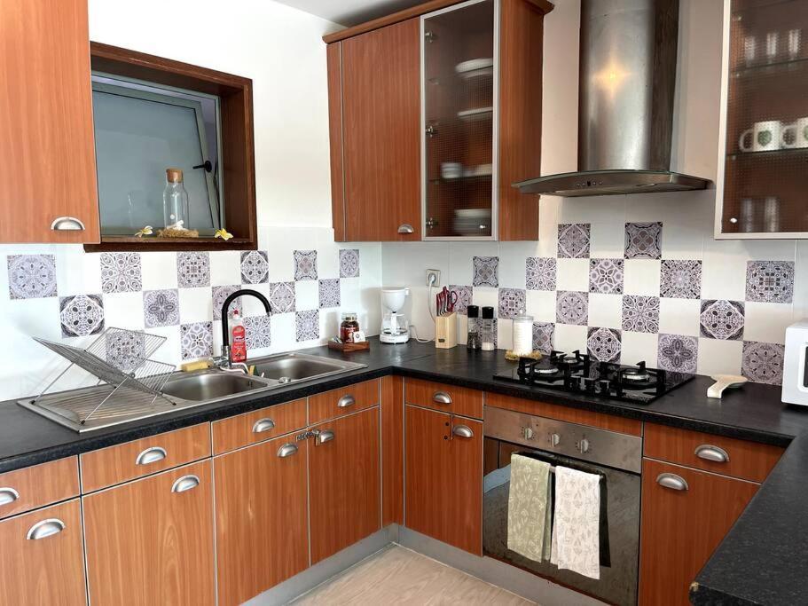 פאפיט City Lodge Appartment מראה חיצוני תמונה